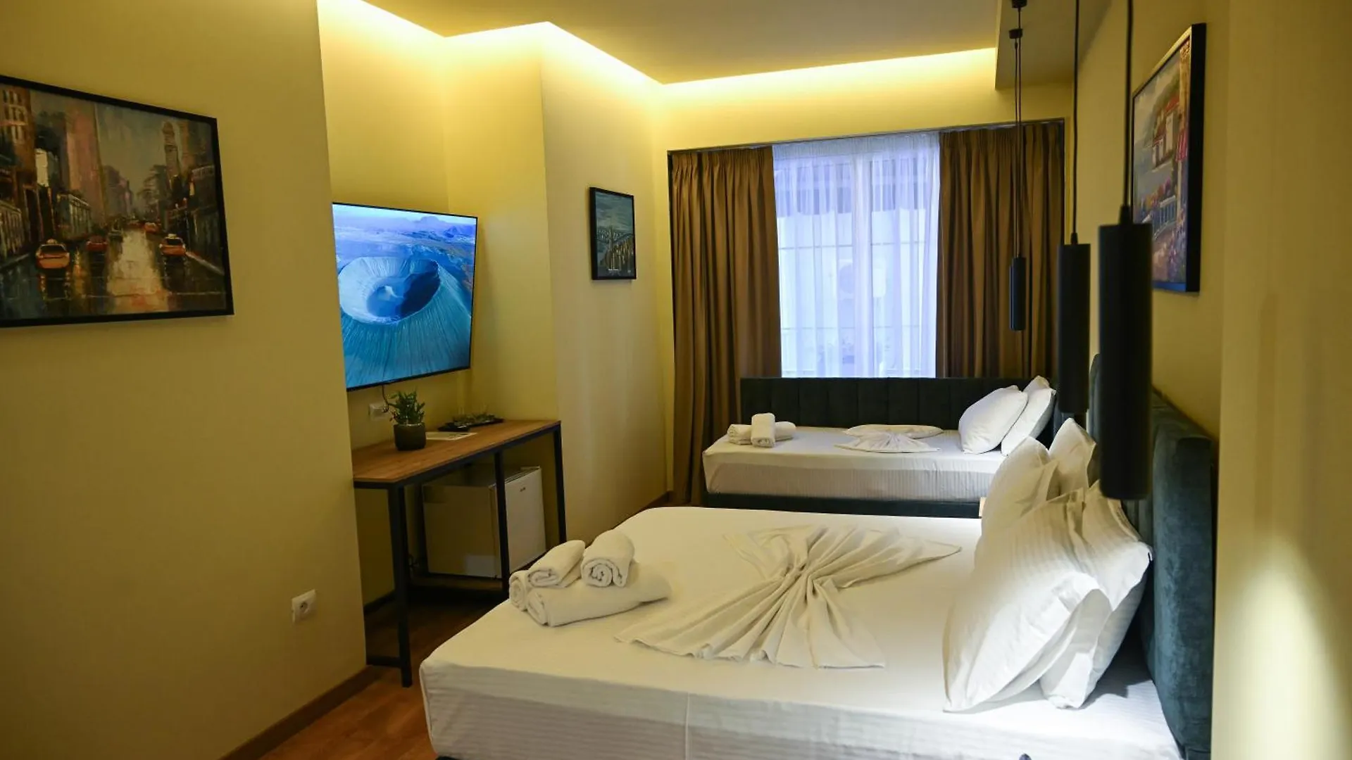 Apartment Kuta'S Rooms 5 Tirana