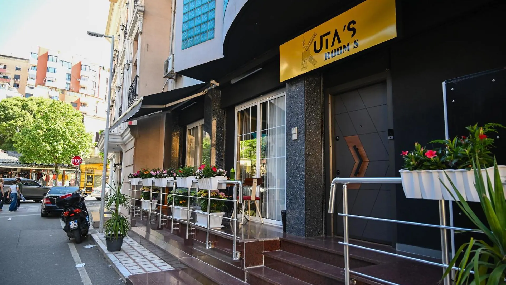 Kuta'S Rooms 5 Tirana 0*,  Albania
