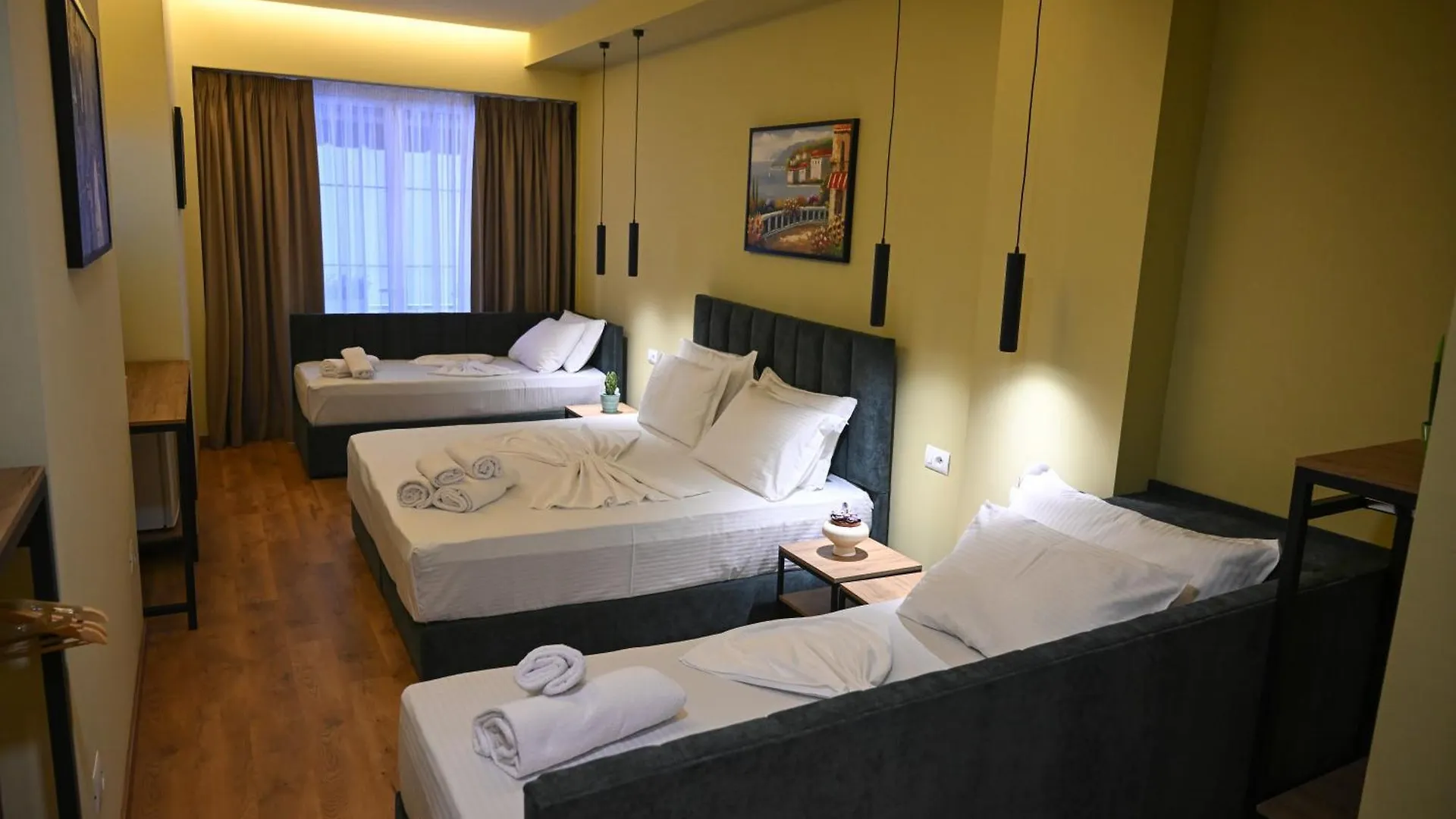 Kuta'S Rooms 5 Tirana